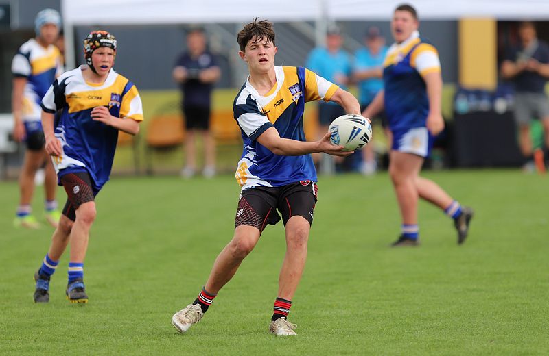 NSWCHS Buckley Shield Grand Final Kiama HS vs Murrumbidgee HS