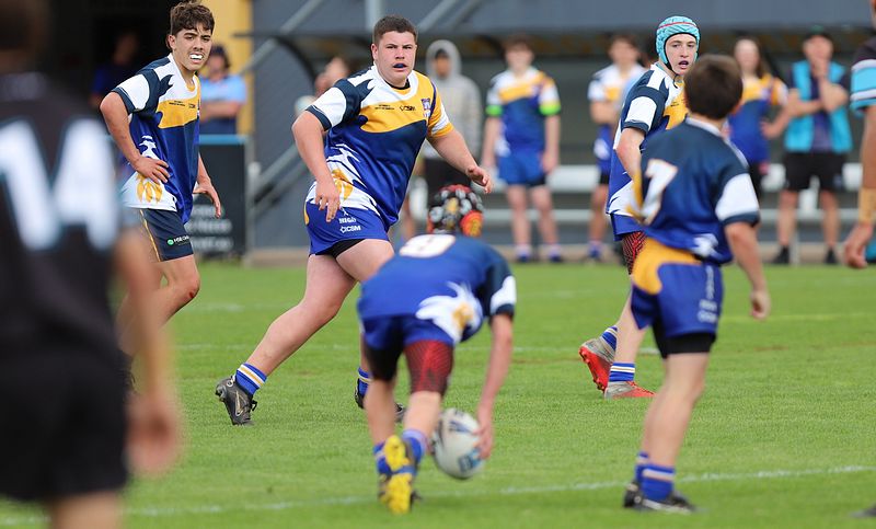 NSWCHS Buckley Shield Grand Final Kiama HS vs Murrumbidgee HS