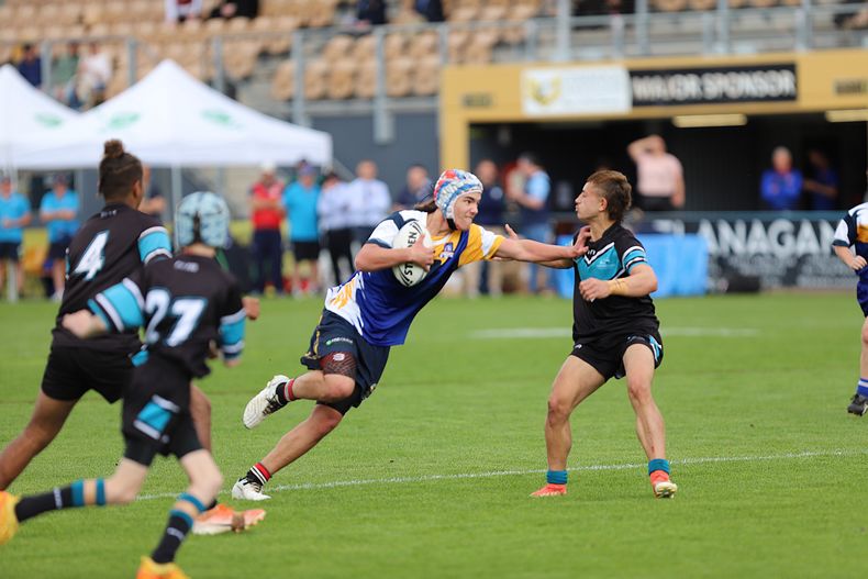 NSWCHS Buckley Shield Grand Final Kiama HS vs Murrumbidgee HS