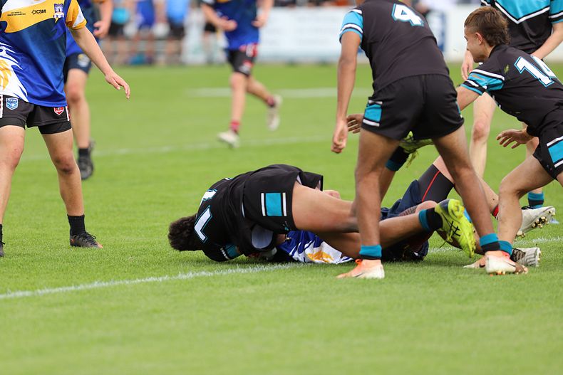 NSWCHS Buckley Shield Grand Final Kiama HS vs Murrumbidgee HS