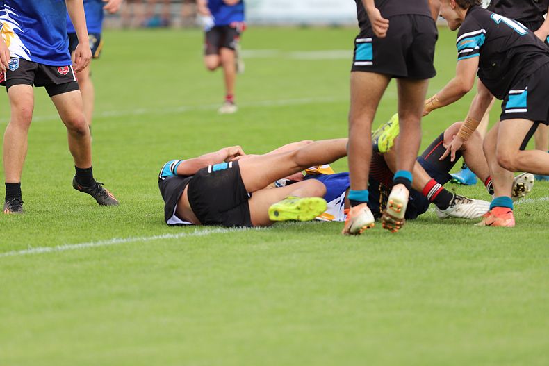 NSWCHS Buckley Shield Grand Final Kiama HS vs Murrumbidgee HS