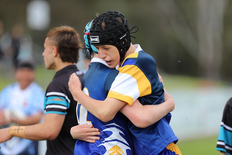 NSWCHS Buckley Shield Grand Final Kiama HS vs Murrumbidgee HS