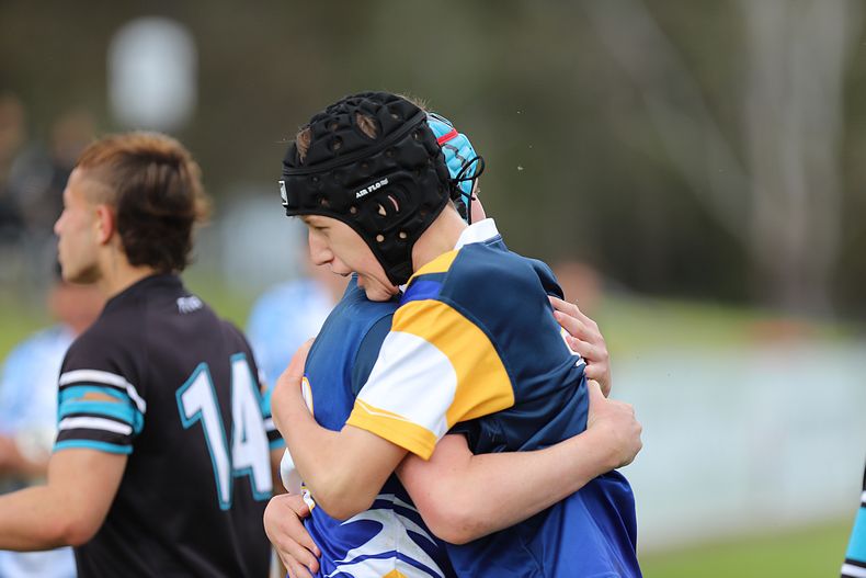 NSWCHS Buckley Shield Grand Final Kiama HS vs Murrumbidgee HS