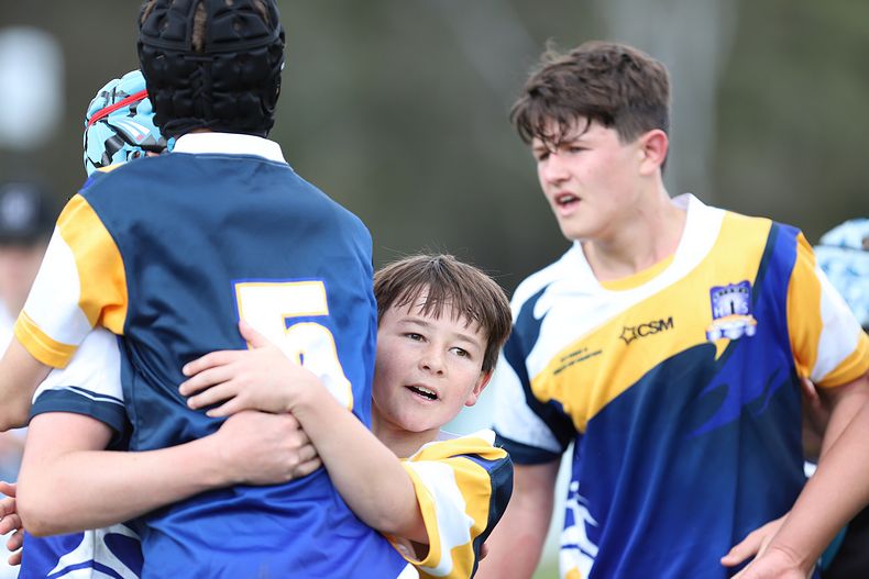 NSWCHS Buckley Shield Grand Final Kiama HS vs Murrumbidgee HS