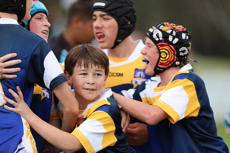 NSWCHS Buckley Shield Grand Final Kiama HS vs Murrumbidgee HS