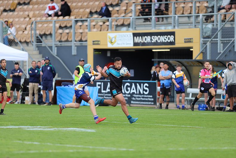 NSWCHS Buckley Shield Grand Final Kiama HS vs Murrumbidgee HS