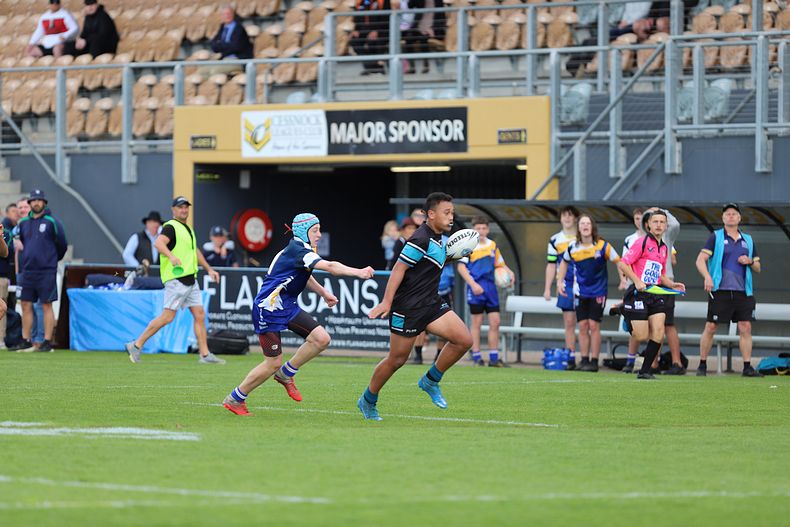 NSWCHS Buckley Shield Grand Final Kiama HS vs Murrumbidgee HS