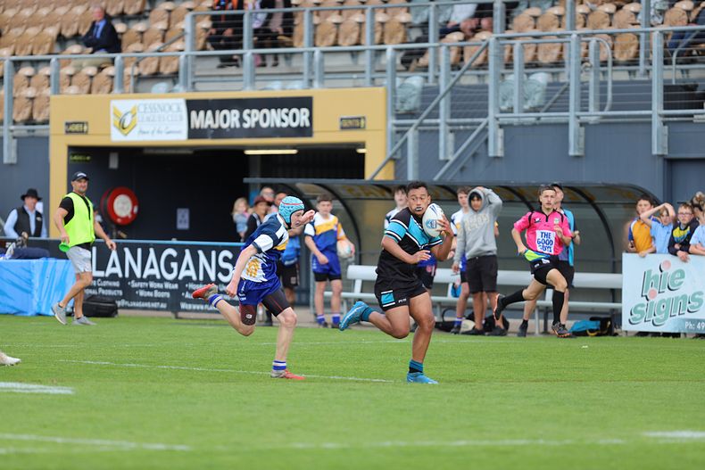 NSWCHS Buckley Shield Grand Final Kiama HS vs Murrumbidgee HS