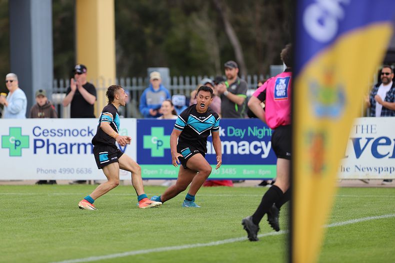NSWCHS Buckley Shield Grand Final Kiama HS vs Murrumbidgee HS