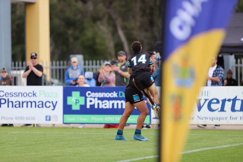 NSWCHS Buckley Shield Grand Final Kiama HS vs Murrumbidgee HS