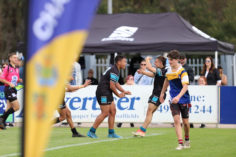 NSWCHS Buckley Shield Grand Final Kiama HS vs Murrumbidgee HS