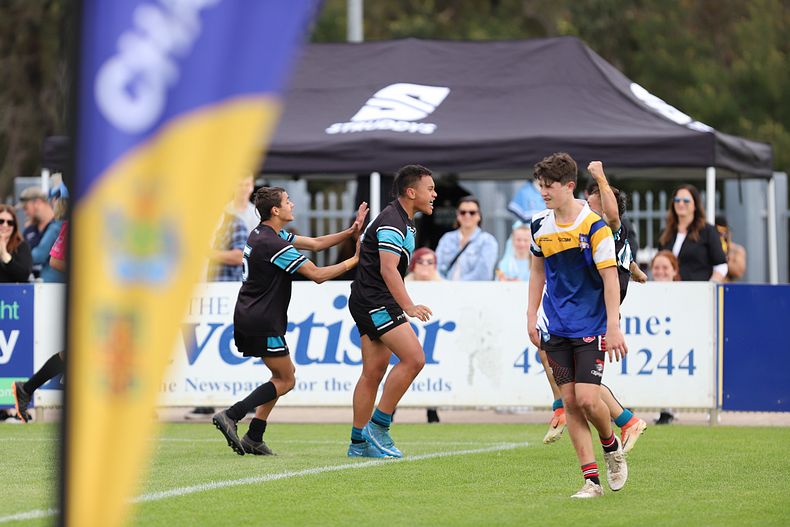 NSWCHS Buckley Shield Grand Final Kiama HS vs Murrumbidgee HS