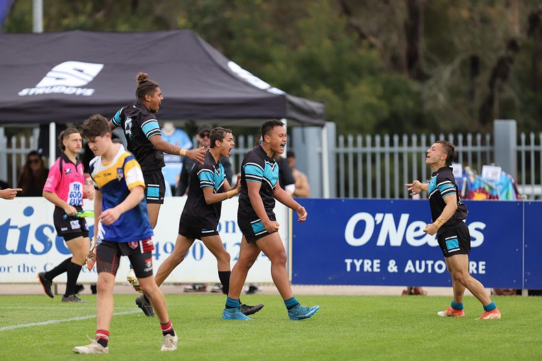 NSWCHS Buckley Shield Grand Final Kiama HS vs Murrumbidgee HS