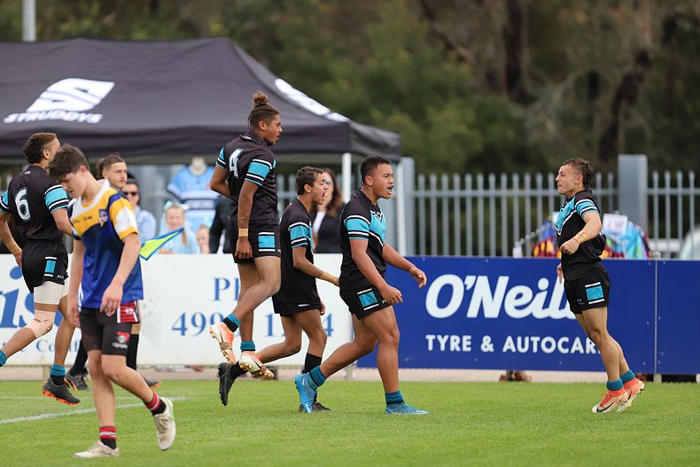NSWCHS Buckley Shield Grand Final Kiama HS vs Murrumbidgee HS