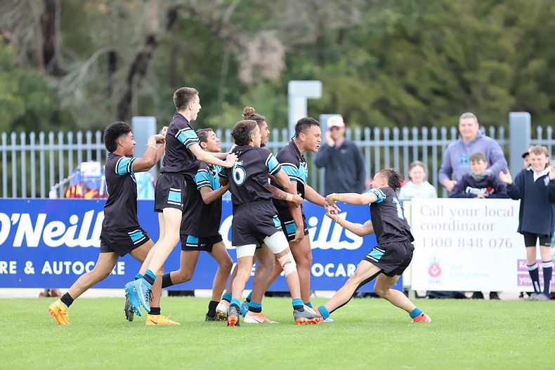 NSWCHS Buckley Shield Grand Final Kiama HS vs Murrumbidgee HS