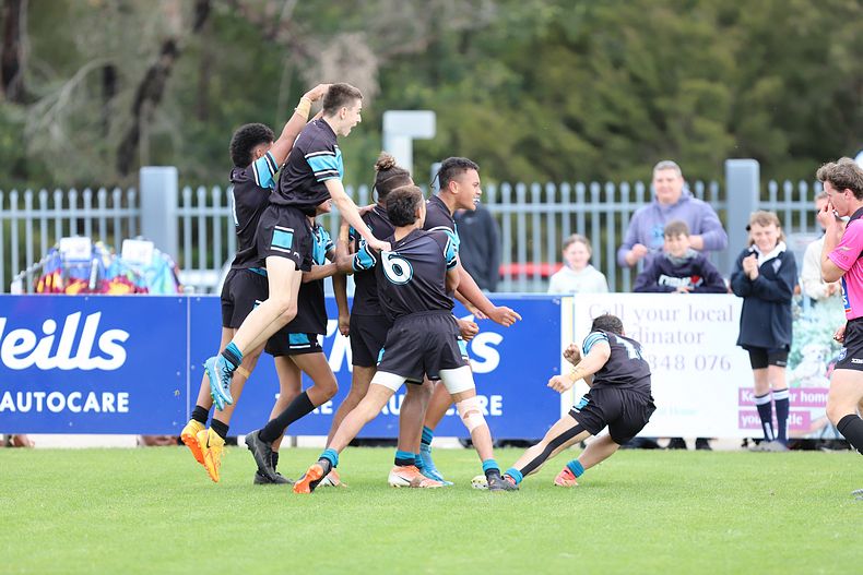 NSWCHS Buckley Shield Grand Final Kiama HS vs Murrumbidgee HS
