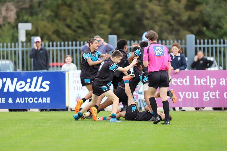 NSWCHS Buckley Shield Grand Final Kiama HS vs Murrumbidgee HS