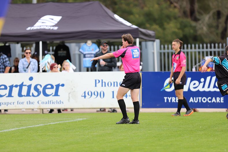 NSWCHS Buckley Shield Grand Final Kiama HS vs Murrumbidgee HS