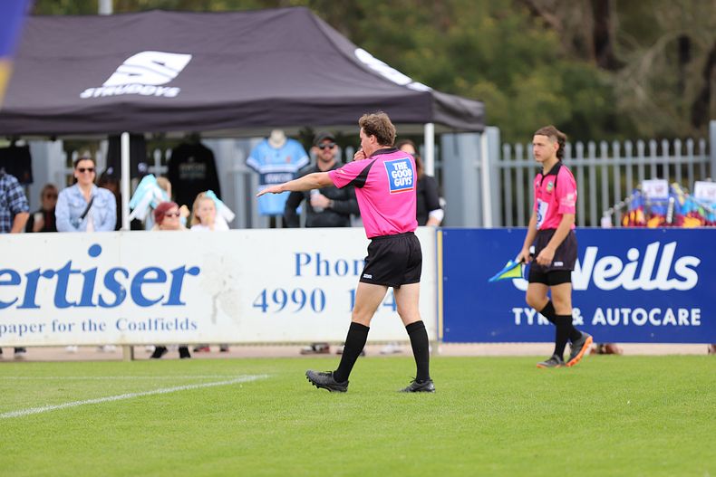 NSWCHS Buckley Shield Grand Final Kiama HS vs Murrumbidgee HS