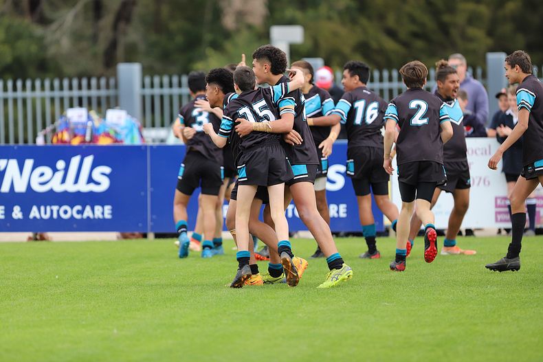 NSWCHS Buckley Shield Grand Final Kiama HS vs Murrumbidgee HS