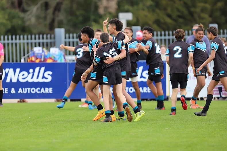 NSWCHS Buckley Shield Grand Final Kiama HS vs Murrumbidgee HS
