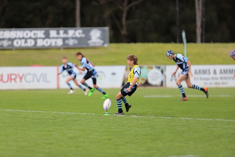 2022 PSSA Grand Final Scone PS vs Bathurst PS