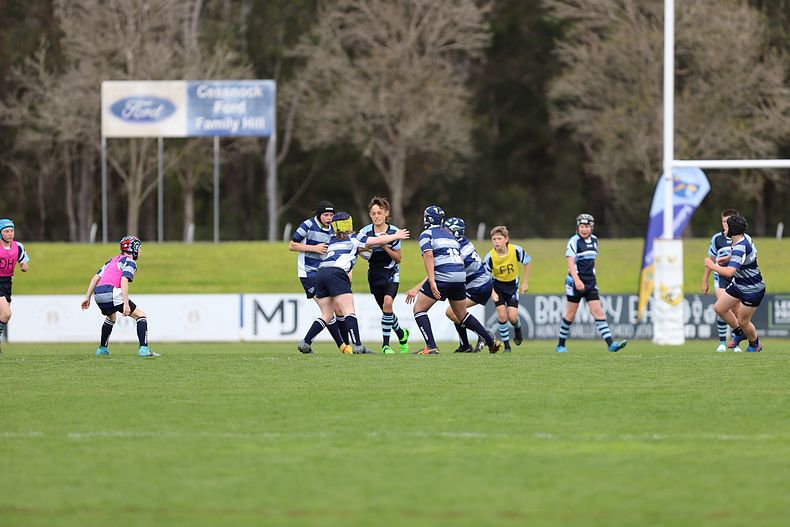 2022 PSSA Grand Final Scone PS vs Bathurst PS