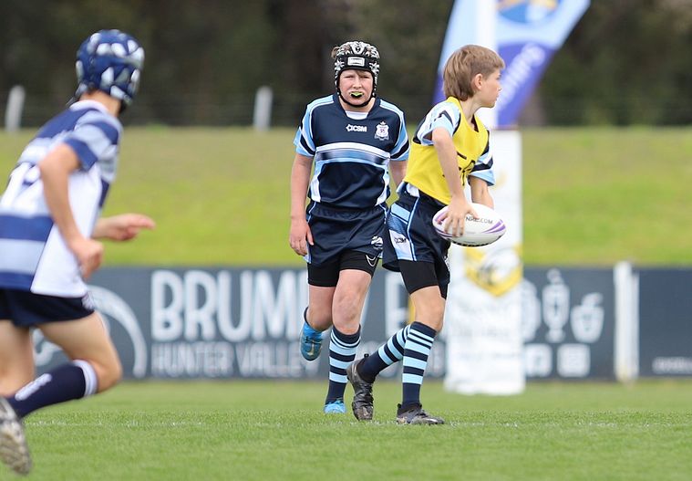 2022 PSSA Grand Final Scone PS vs Bathurst PS