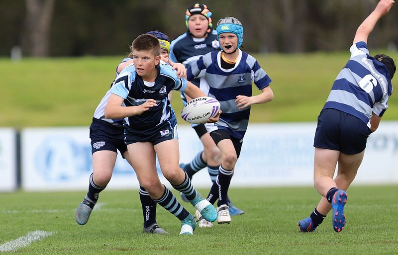 2022 PSSA Grand Final Scone PS vs Bathurst PS