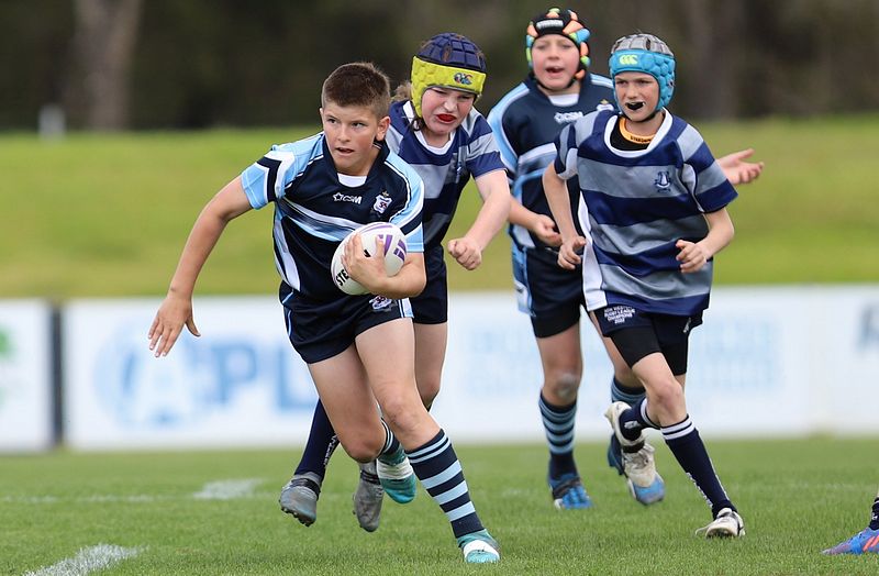 2022 PSSA Grand Final Scone PS vs Bathurst PS