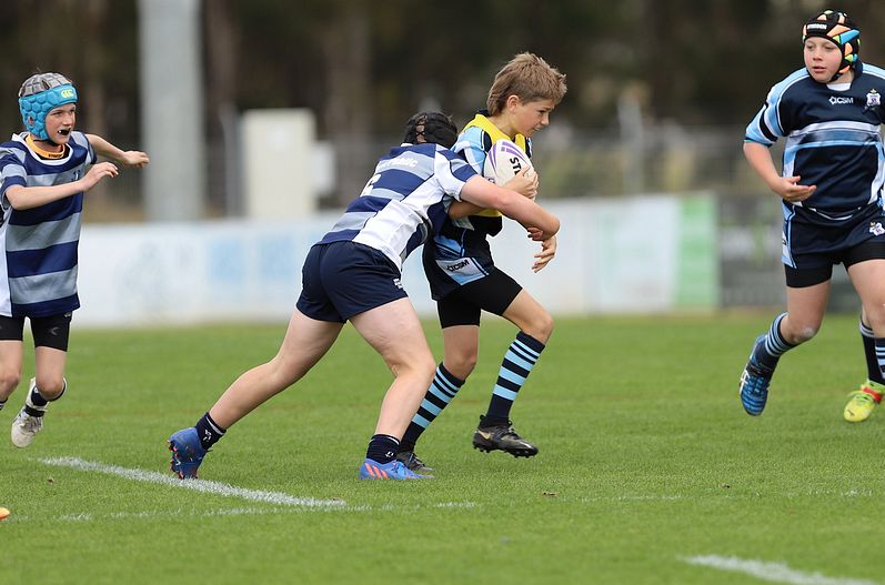2022 PSSA Grand Final Scone PS vs Bathurst PS