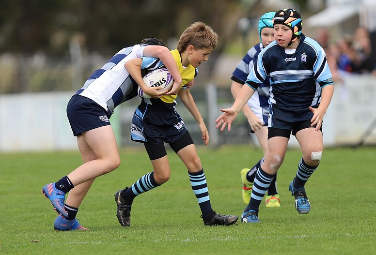 2022 PSSA Grand Final Scone PS vs Bathurst PS