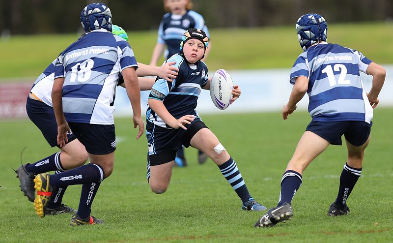 2022 PSSA Grand Final Scone PS vs Bathurst PS