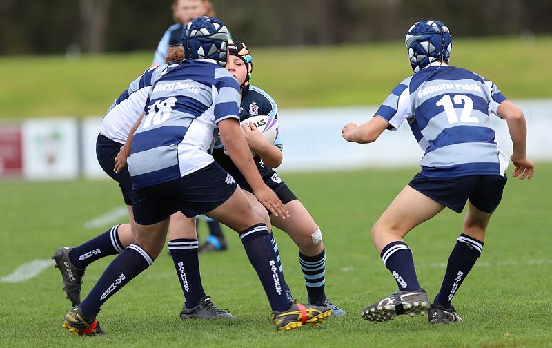 2022 PSSA Grand Final Scone PS vs Bathurst PS