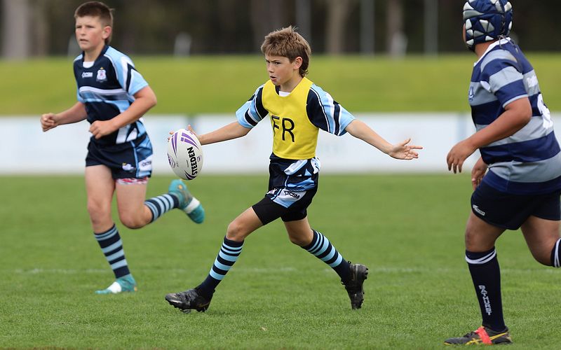 2022 PSSA Grand Final Scone PS vs Bathurst PS