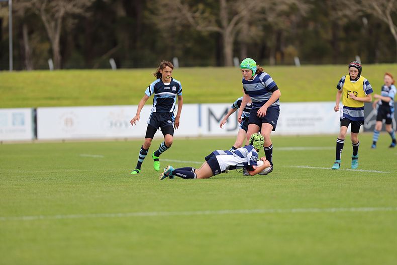 2022 PSSA Grand Final Scone PS vs Bathurst PS