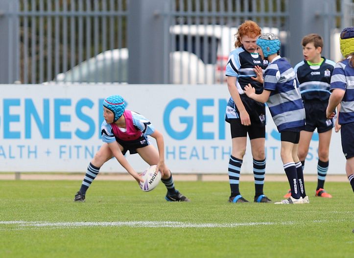 2022 PSSA Grand Final Scone PS vs Bathurst PS