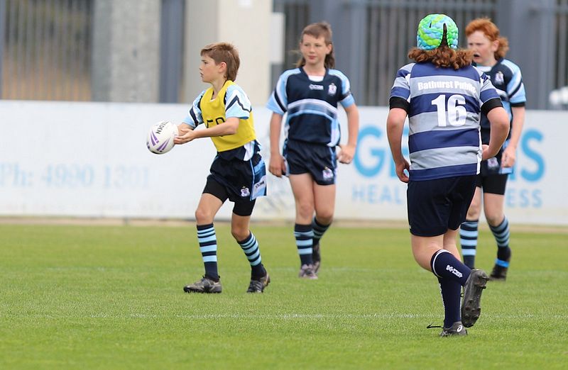 2022 PSSA Grand Final Scone PS vs Bathurst PS