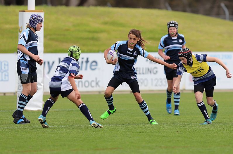 2022 PSSA Grand Final Scone PS vs Bathurst PS