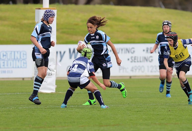 2022 PSSA Grand Final Scone PS vs Bathurst PS