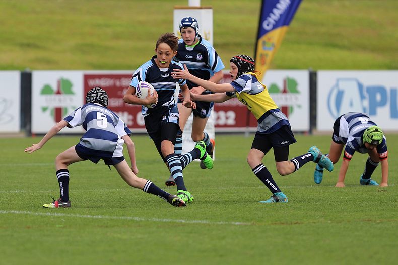 2022 PSSA Grand Final Scone PS vs Bathurst PS