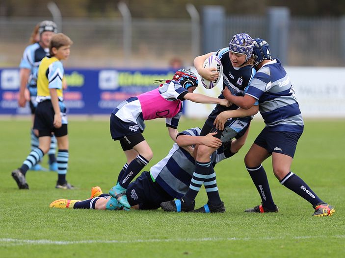 2022 PSSA Grand Final Scone PS vs Bathurst PS