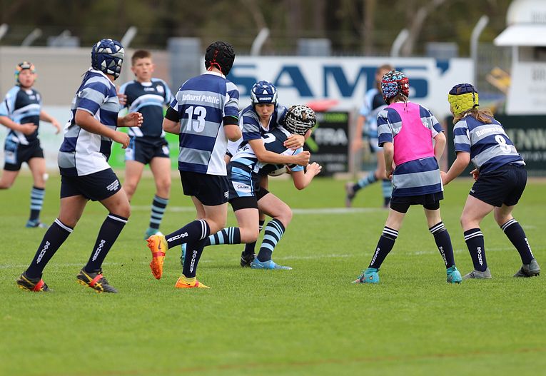 2022 PSSA Grand Final Scone PS vs Bathurst PS