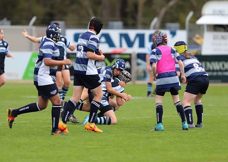 2022 PSSA Grand Final Scone PS vs Bathurst PS