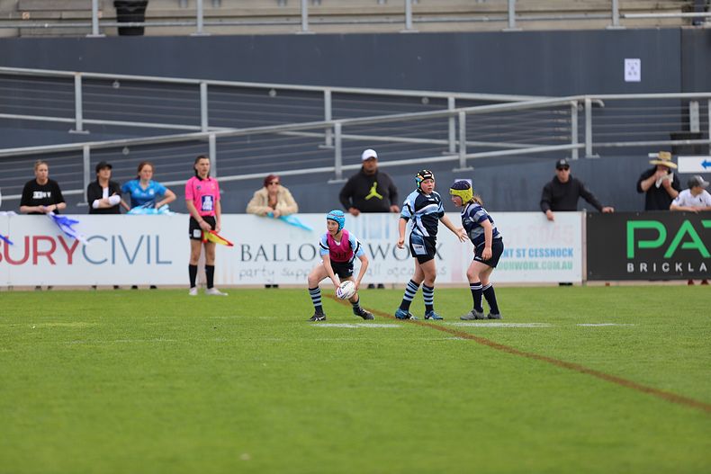 2022 PSSA Grand Final Scone PS vs Bathurst PS