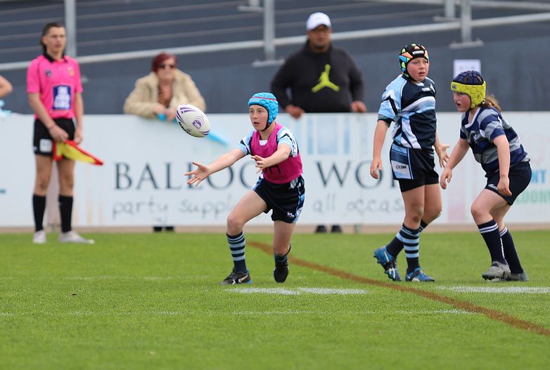 2022 PSSA Grand Final Scone PS vs Bathurst PS