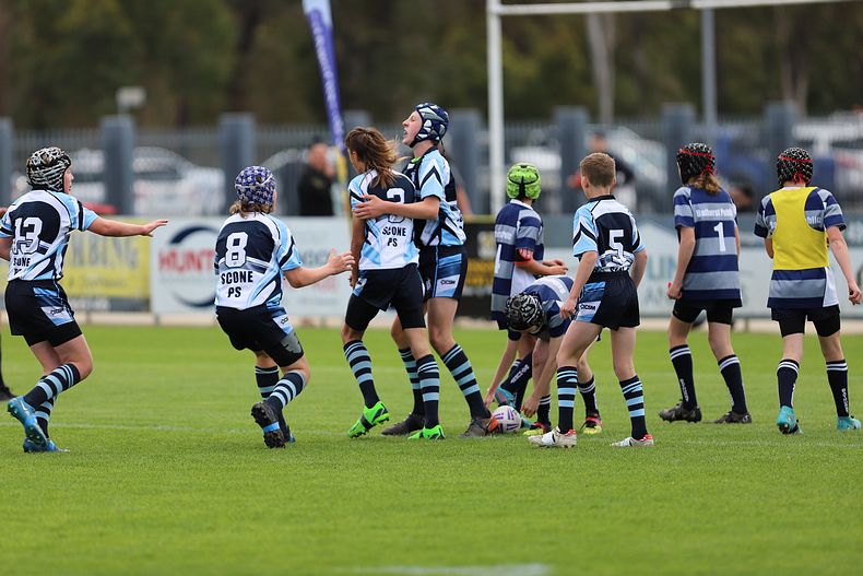 2022 PSSA Grand Final Scone PS vs Bathurst PS