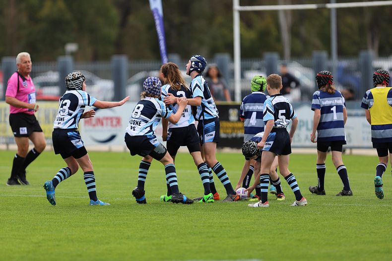 2022 PSSA Grand Final Scone PS vs Bathurst PS