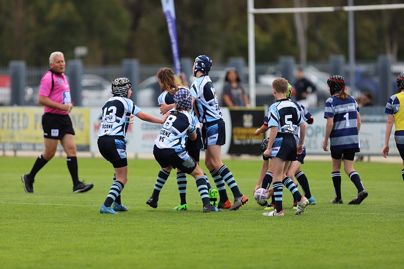 2022 PSSA Grand Final Scone PS vs Bathurst PS