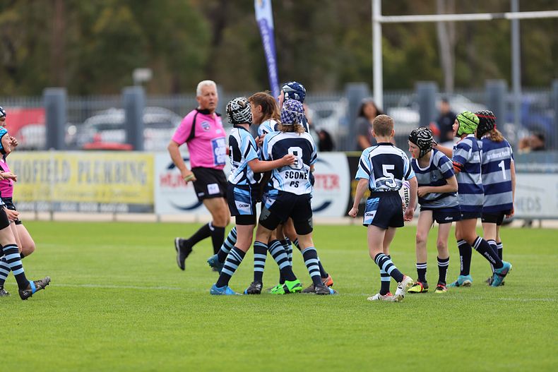 2022 PSSA Grand Final Scone PS vs Bathurst PS